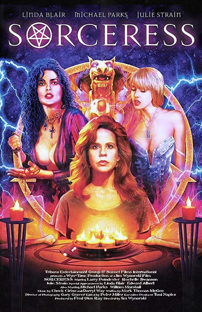 Sorceress (1995)