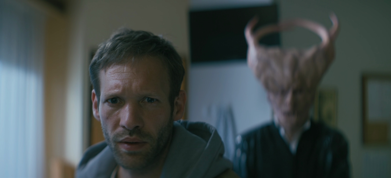 Paul Hamy in The Soul Eater (2024)