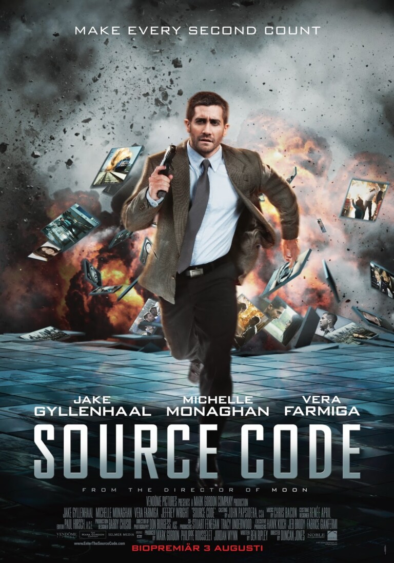 Source Code (2011)
