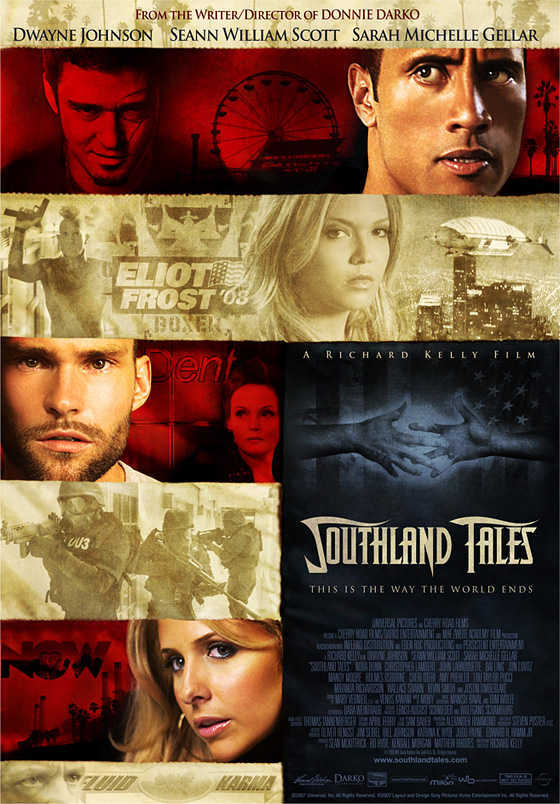 Southland Tales (2006)