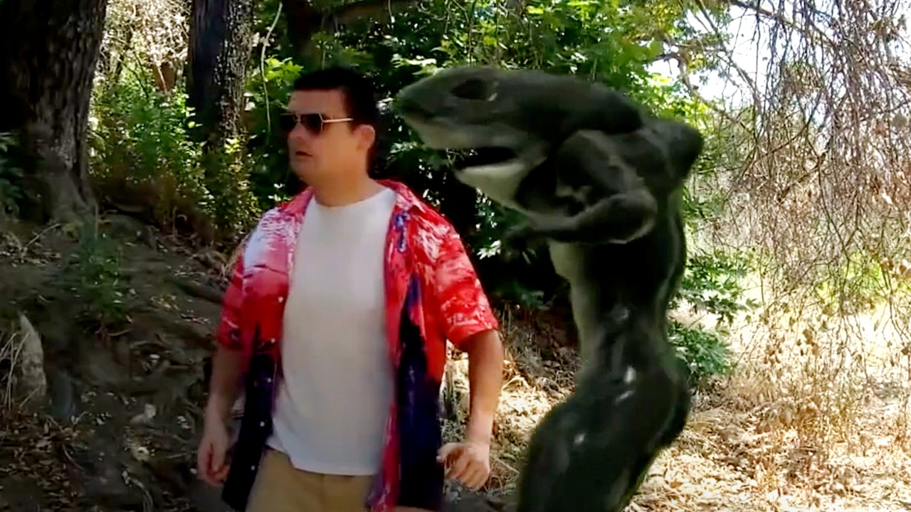 Space Sharks (2024)