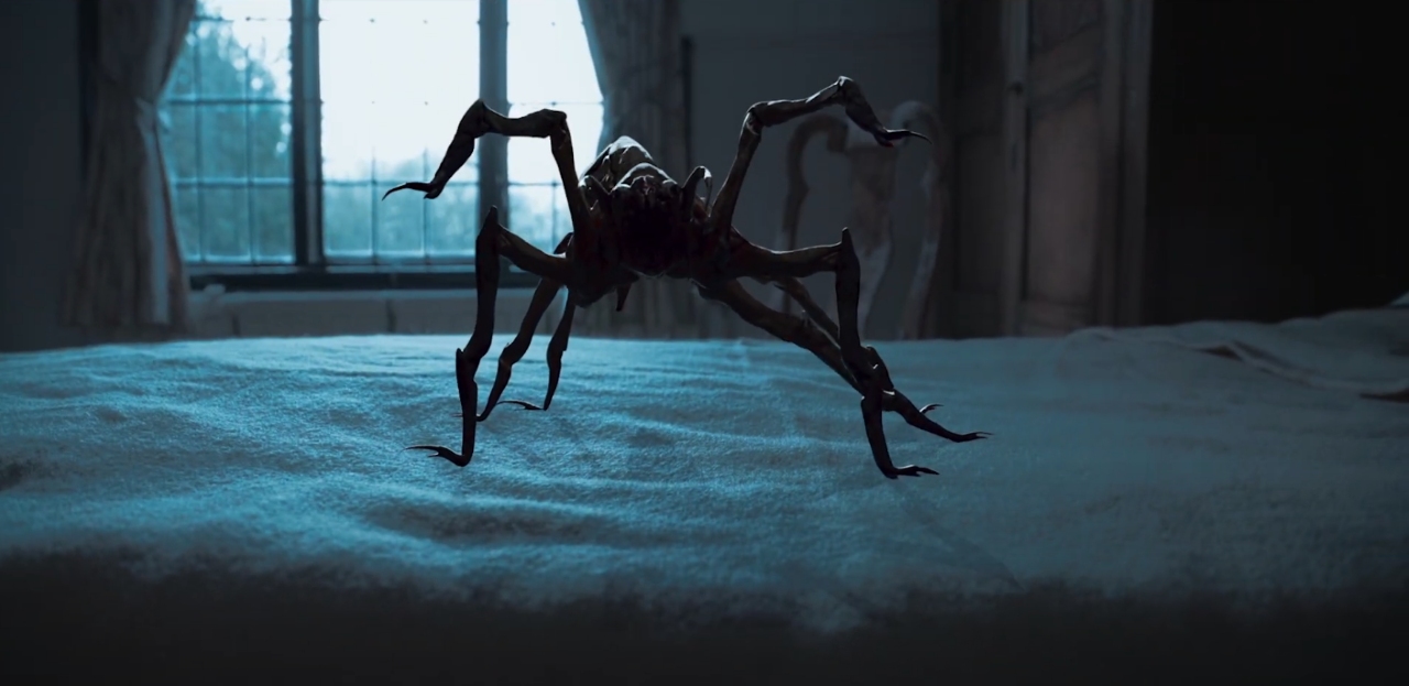 Spider in the Attic (2021)