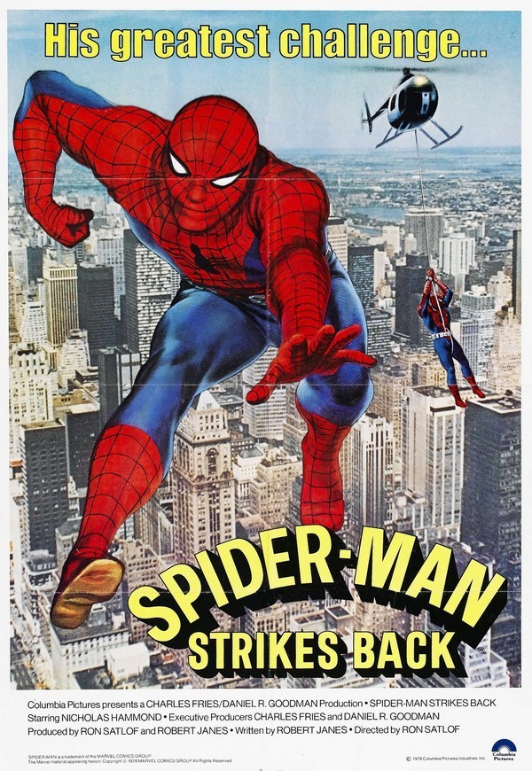 Spider-Man Strikes Back (1979)
