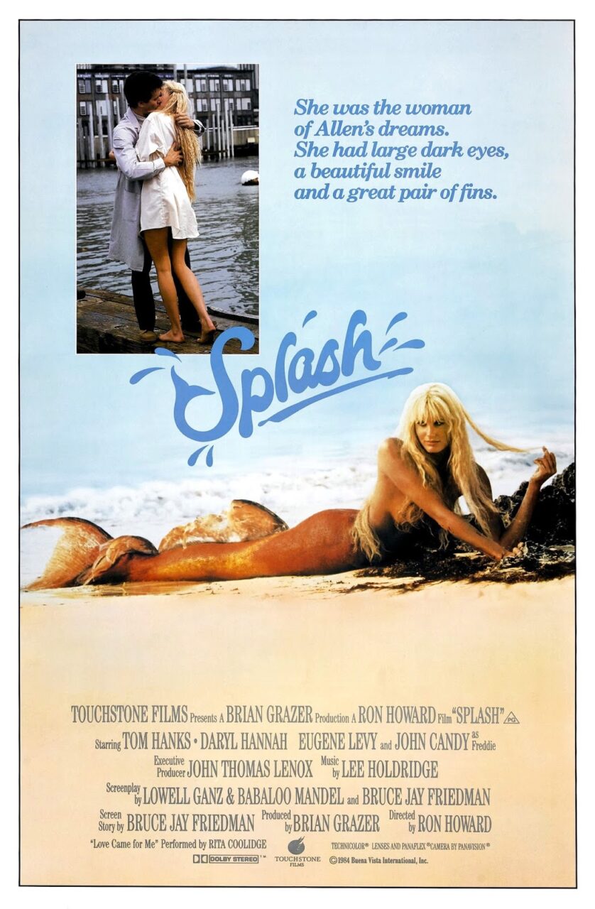 Splash! (1984)