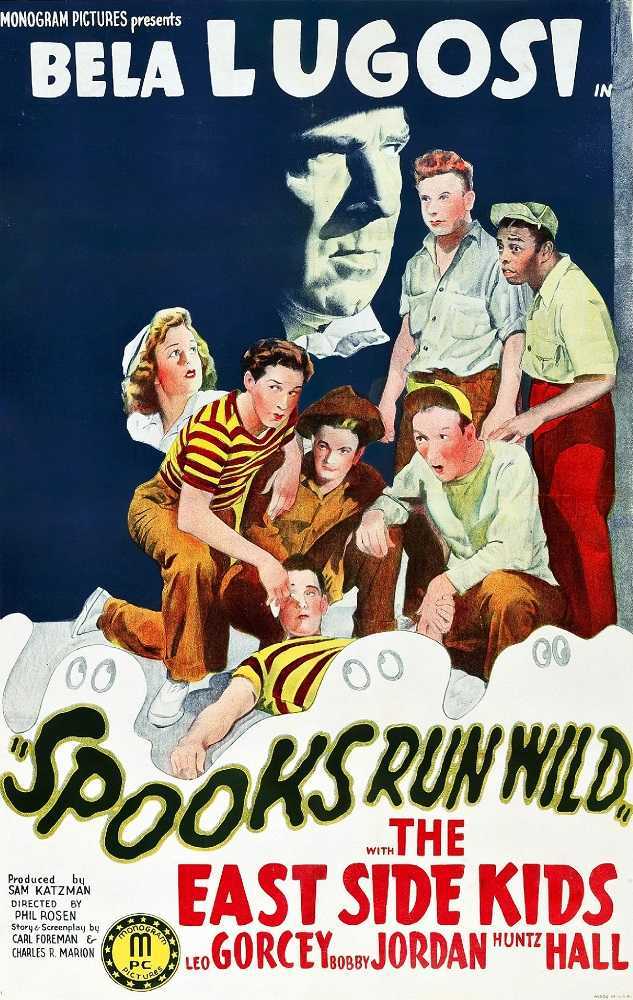 Spooks Run Wild (1941)