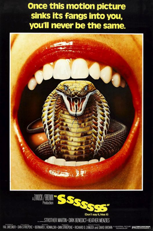 SSSSSSSS! (1973)