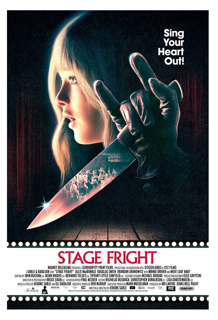 Stage Fright (2014)