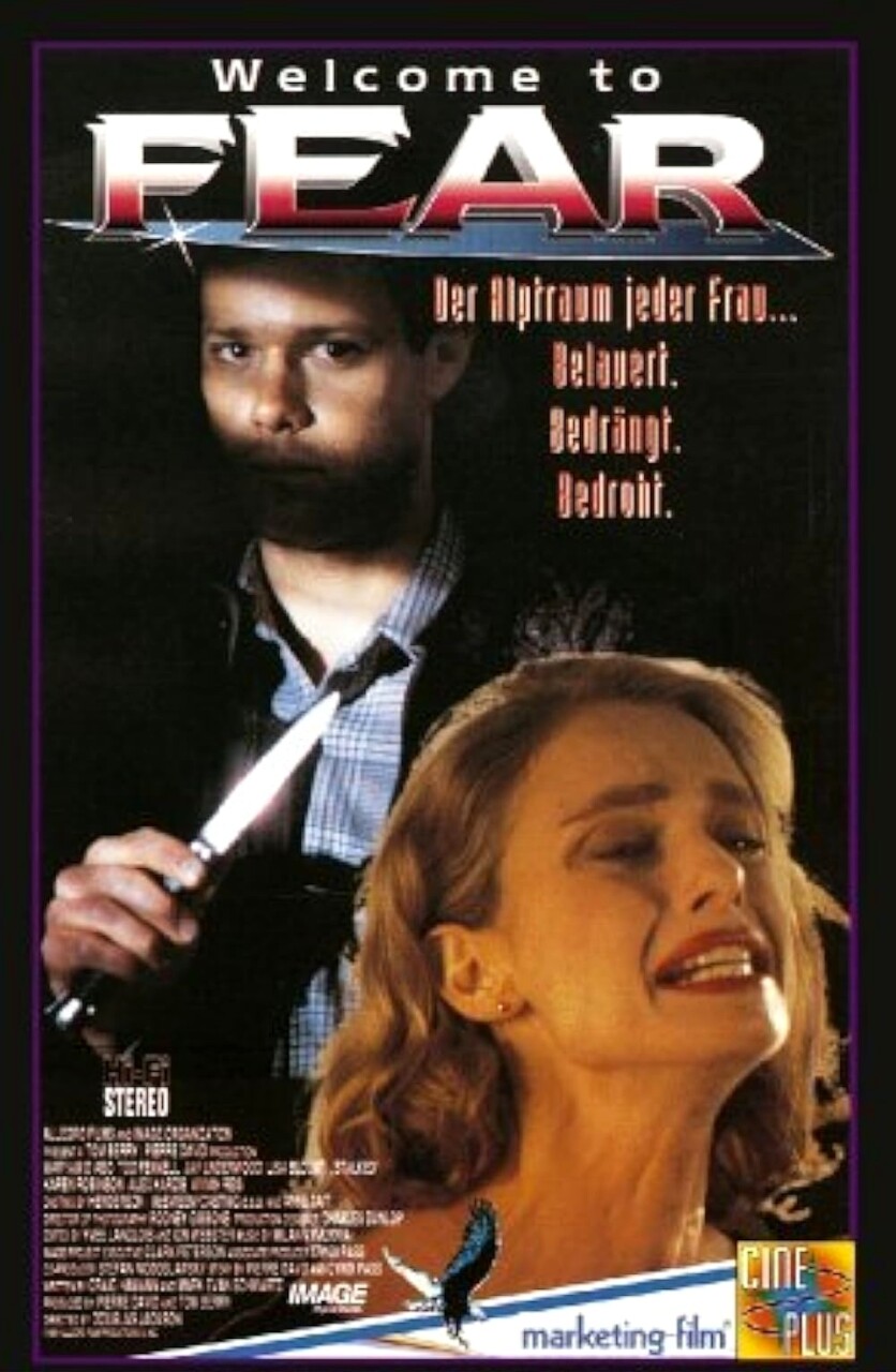 Stalked (1994) poster