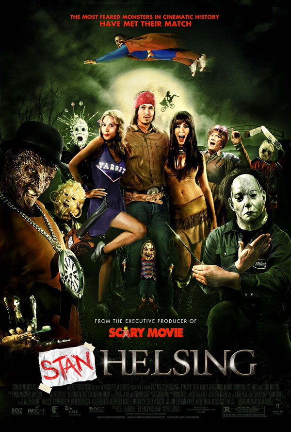 Stan Helsing: A Parody (2009)