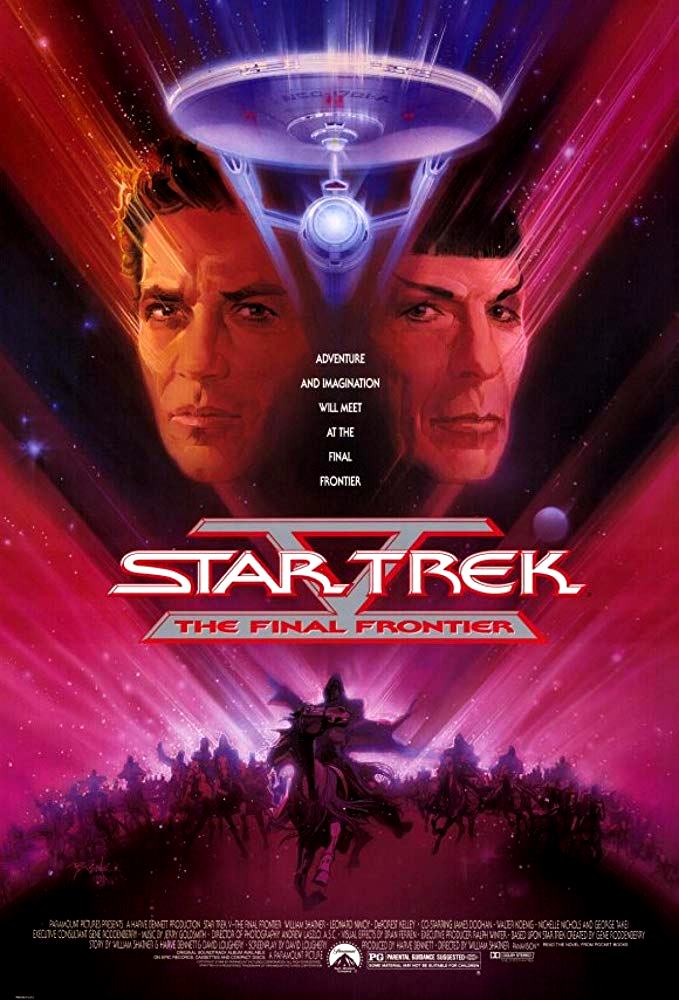 Star Trek V: The Final Frontier (1989)
