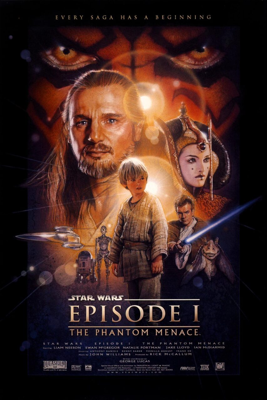 Star Wars Episode I: The Phantom Menace (1999)