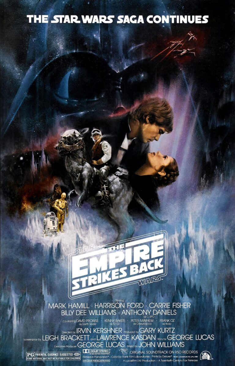 Star Wars Episode V: The Empire Strikes Back (1980)