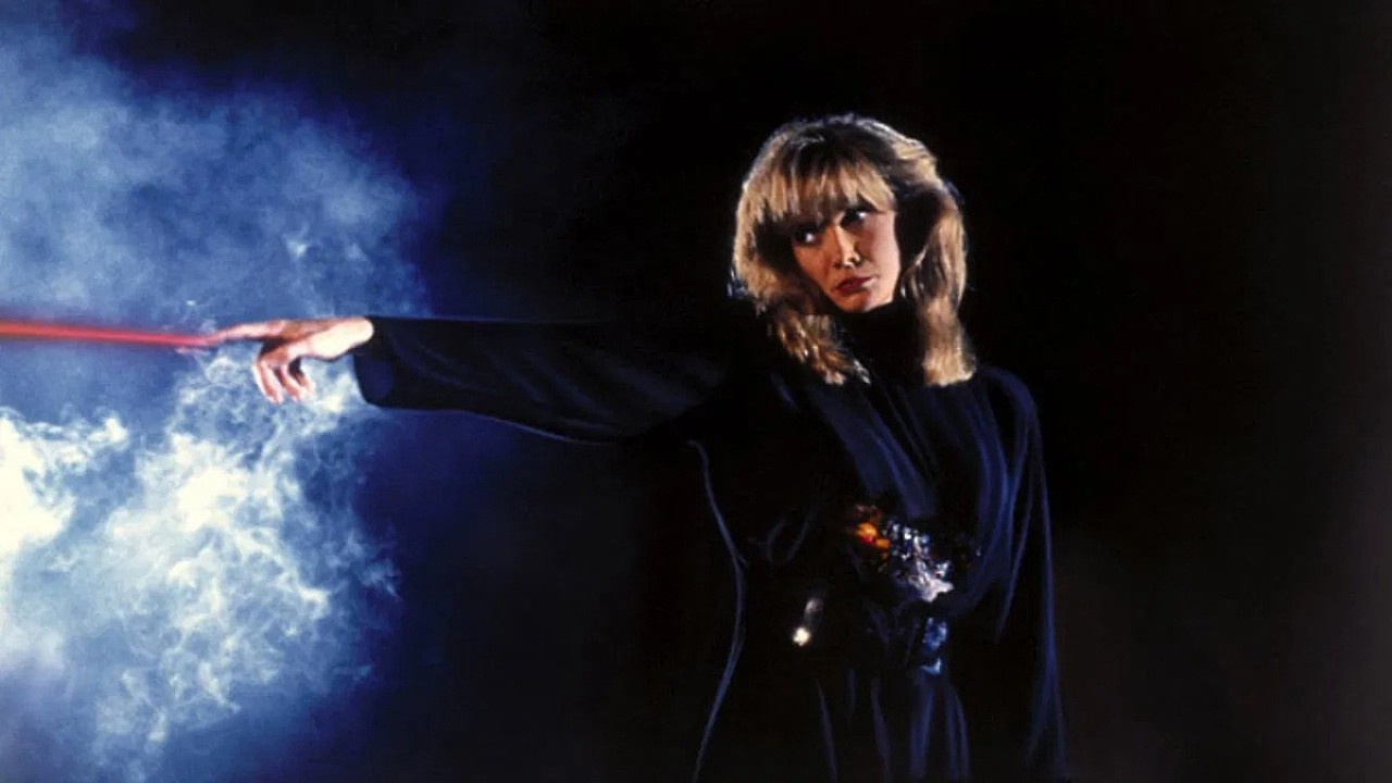 Claire Wren in Steel and Lace (1990)