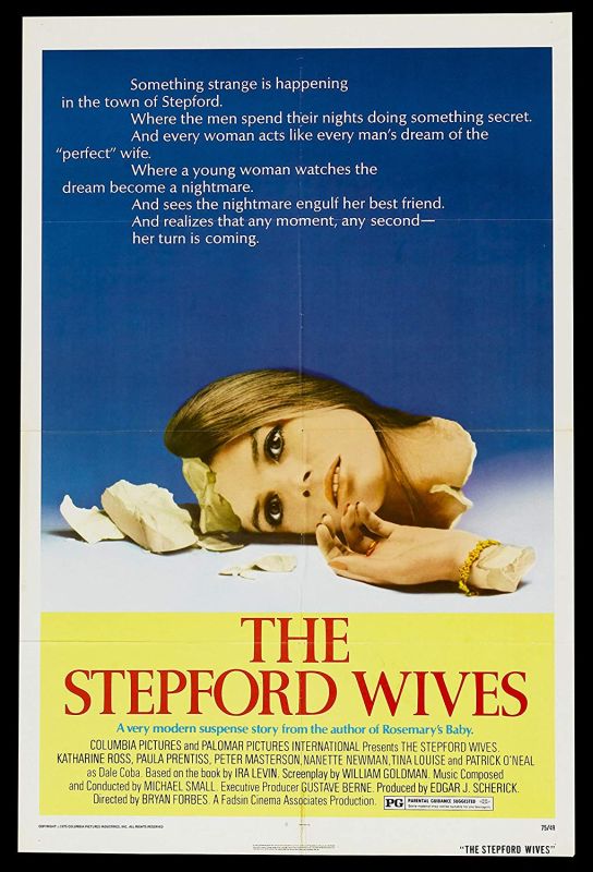 The Stepford Wives (1975)