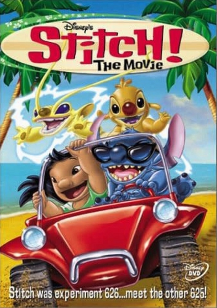 Stitch! The Movie (2003)