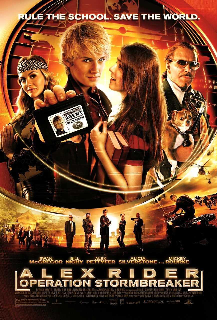 Stormbreaker (2006)