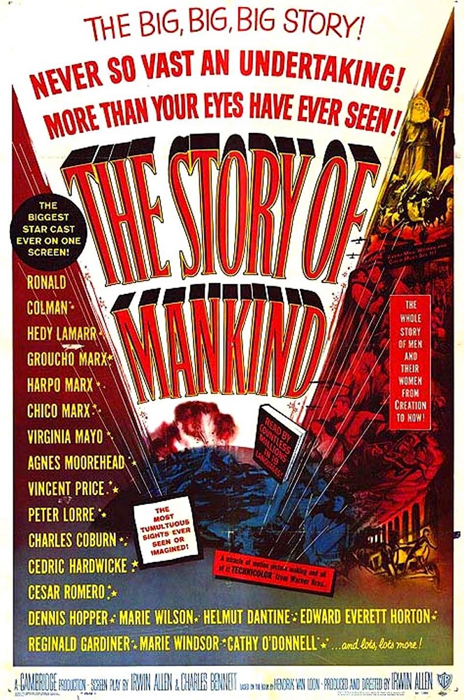 The Story of Mankind (1957)