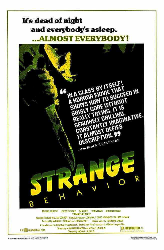 Strange Behavior (1981)