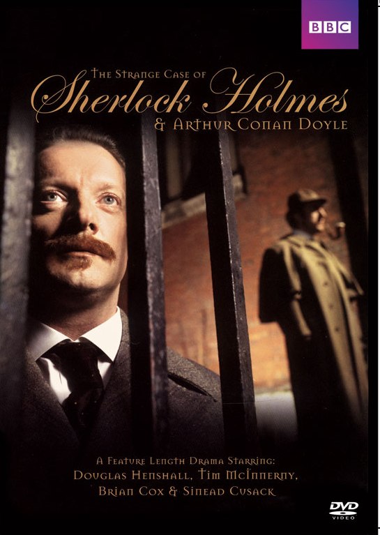 The Strange Case of Sherlock Holmes and Arthur Conan Doyle (2005)