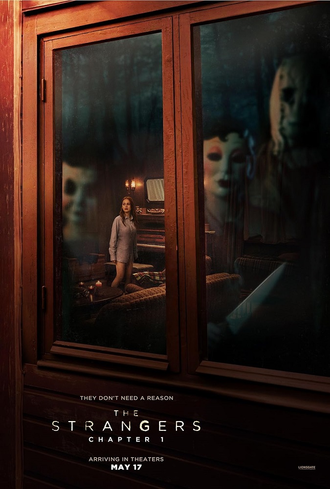 The Strangers: Chapter 1 (2024) poster