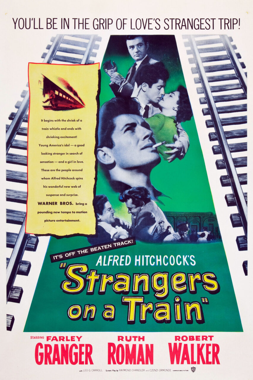 Strangers on a Train (1951)