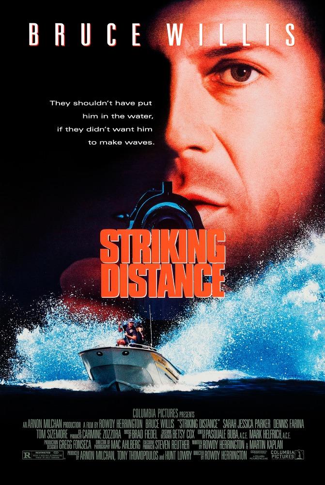 Striking Distance (1993)