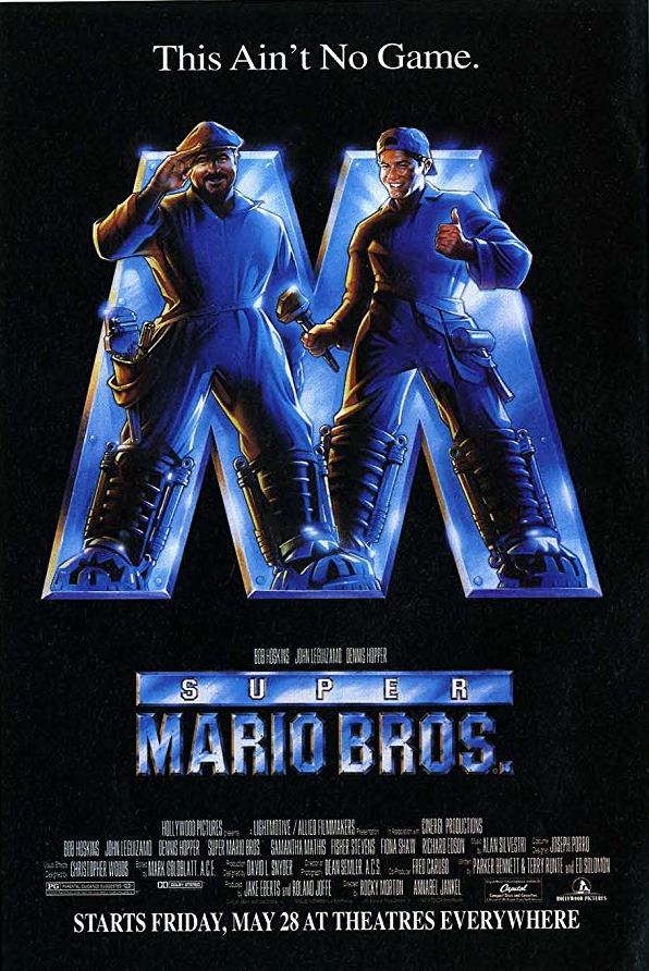Super Mario Bros. (1993)