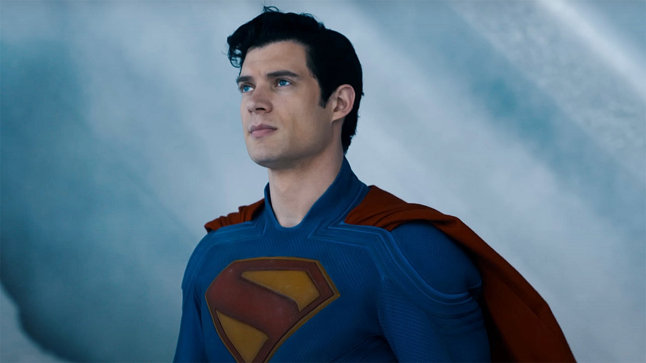 David Corenswet as Superman (2025)