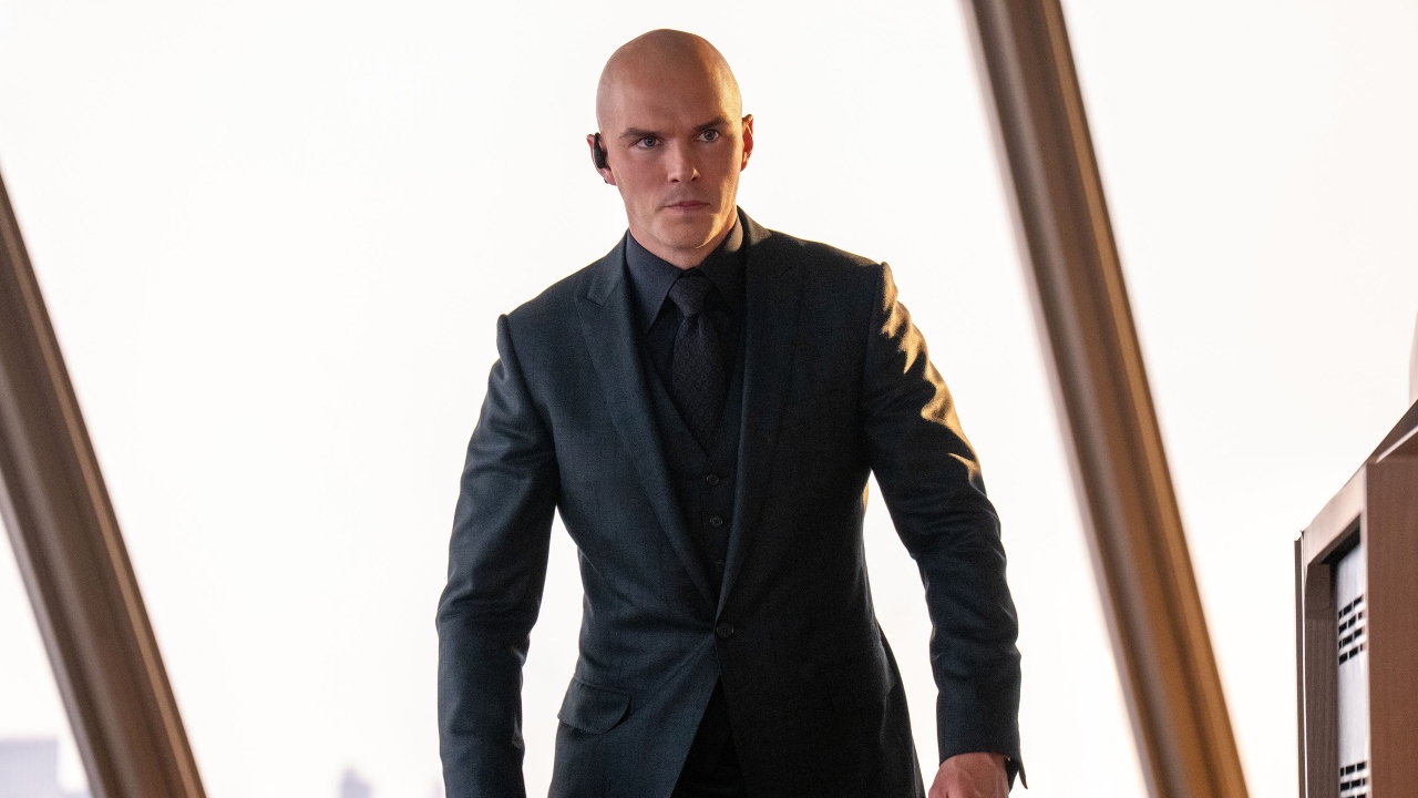Nicholas Hoult as Lex Luthor in Superman (2025)
