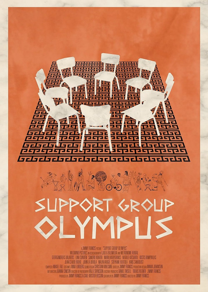 Support Group Olympus (2021) poster