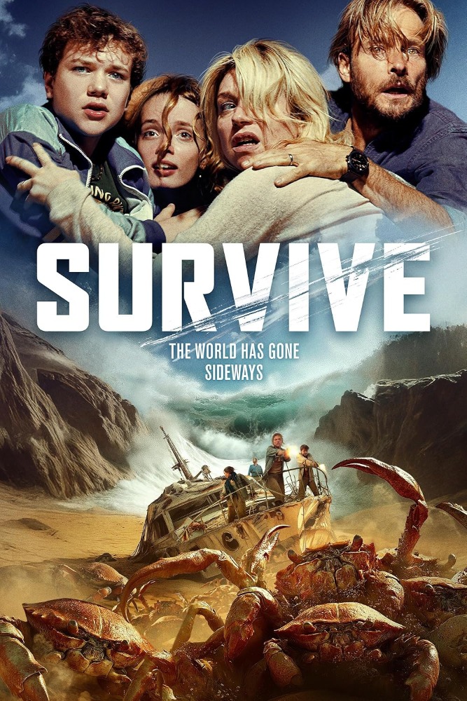 Survive (2024) poster