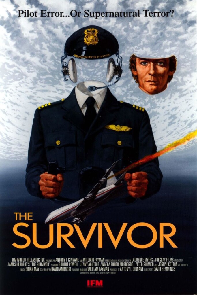 The Survivor (1981)