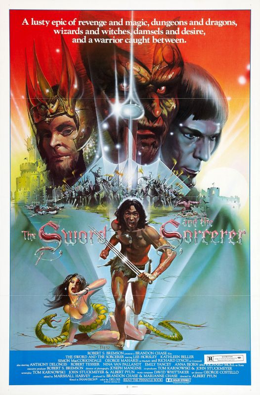 The Sword and the Sorcerer (1982)