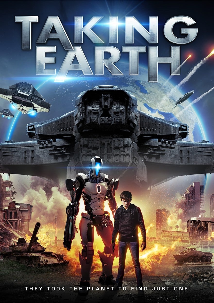 Taking Earth (2017)