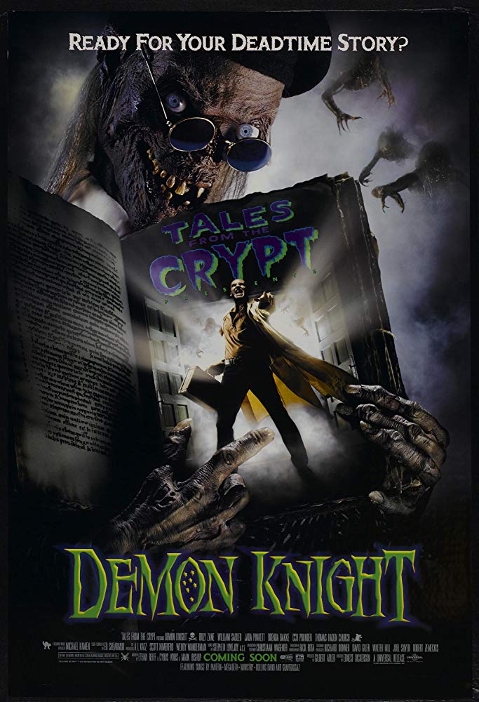 Tales from the Crypt Presents Demon Knight (1995)