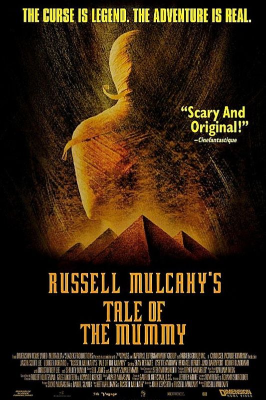 Talos the Mummy (1998)