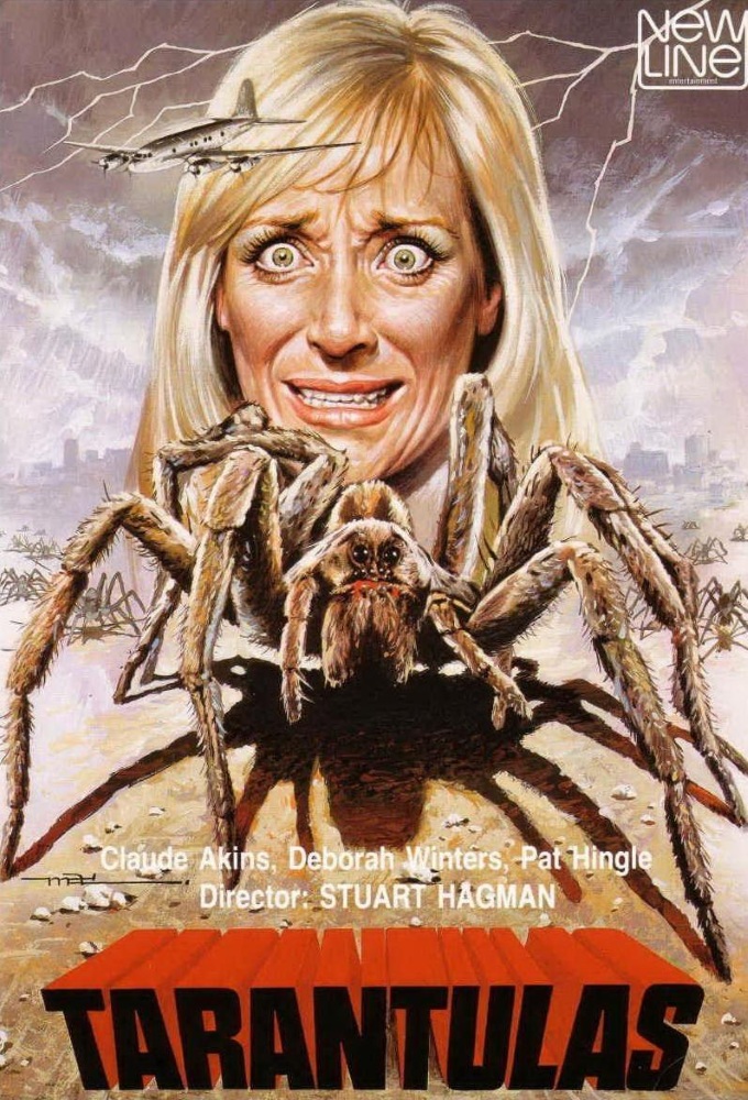 Tarantulas: The Deadly Cargo (1977)