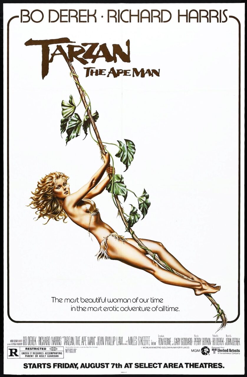 Tarzan the Ape Man (1981)