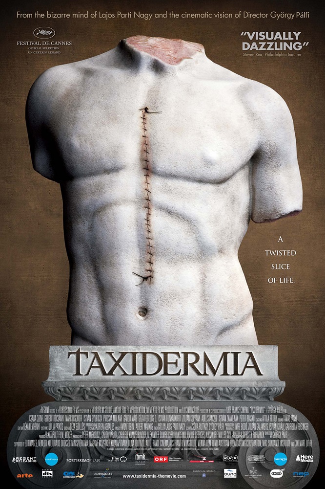 Taxidermia (2006)