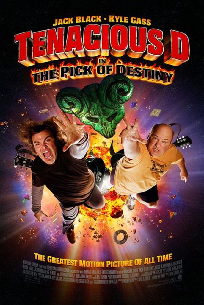 Tenacious D in the Pick of Destiny (2006)