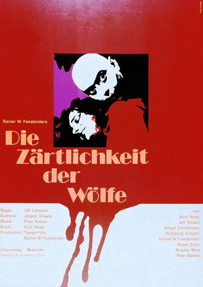 The Tenderness of the Wolves (1973)