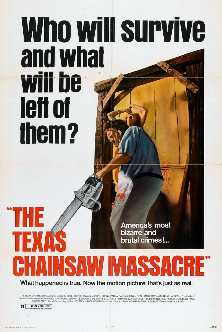 The Texas Chain Saw Massacre (1974)