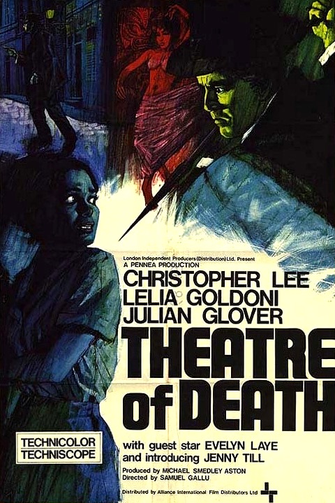Theatre of Death (1967)