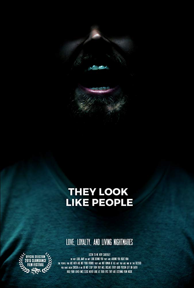 They Look Like People (2015)