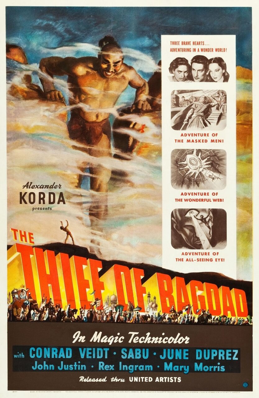 The Thief of Bagdad (1940)