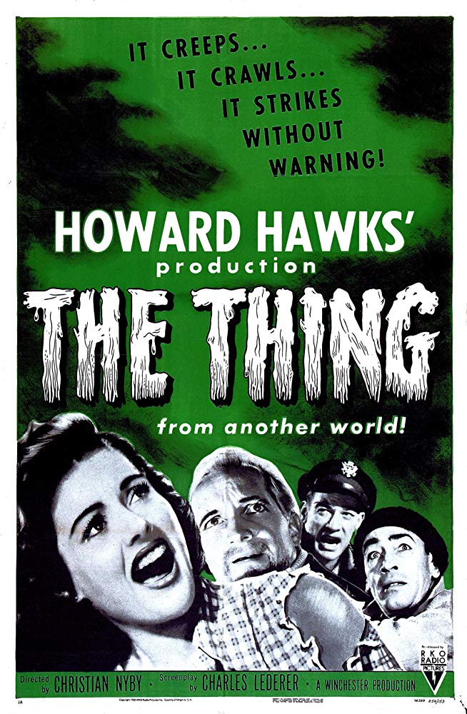The Thing from Another World (1951)