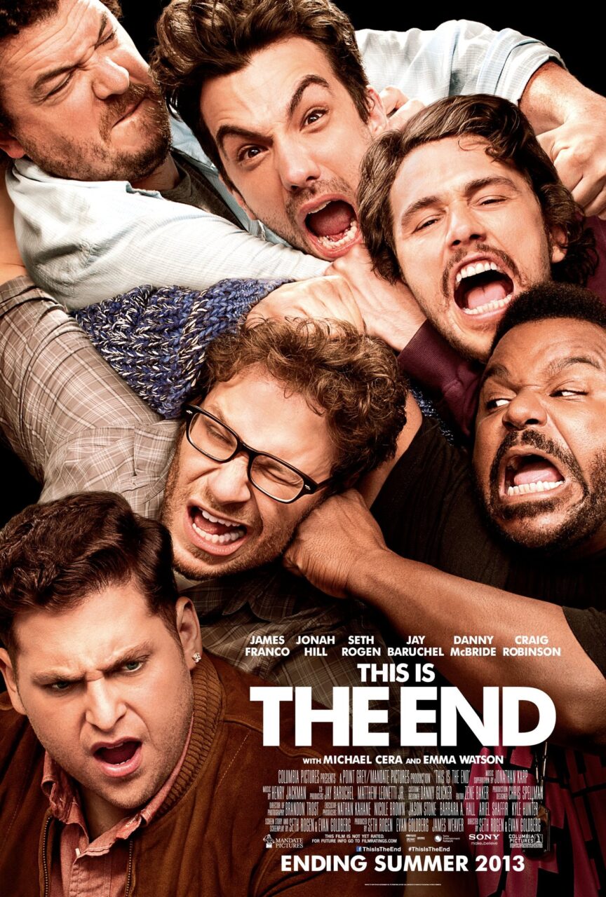 This is The End (2013)