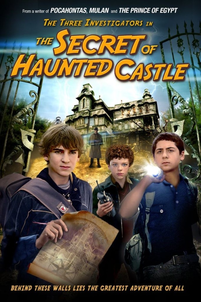 The Three Investigators in the Secret of Terror Castle (2009)