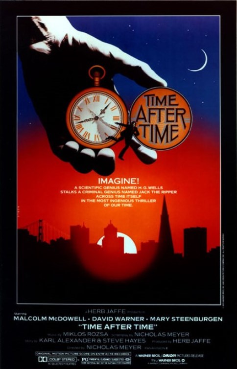 Time After Time (1979)