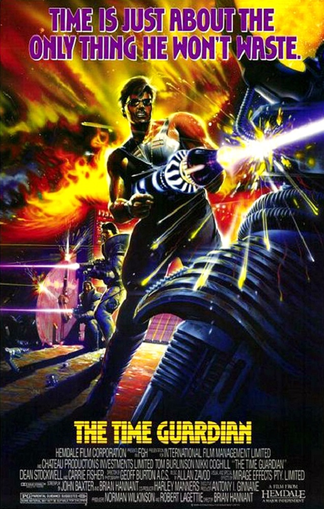 The Time Guardian (1987)